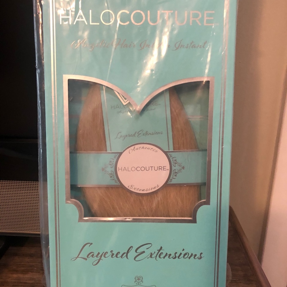 Halo Couture Hair extensions